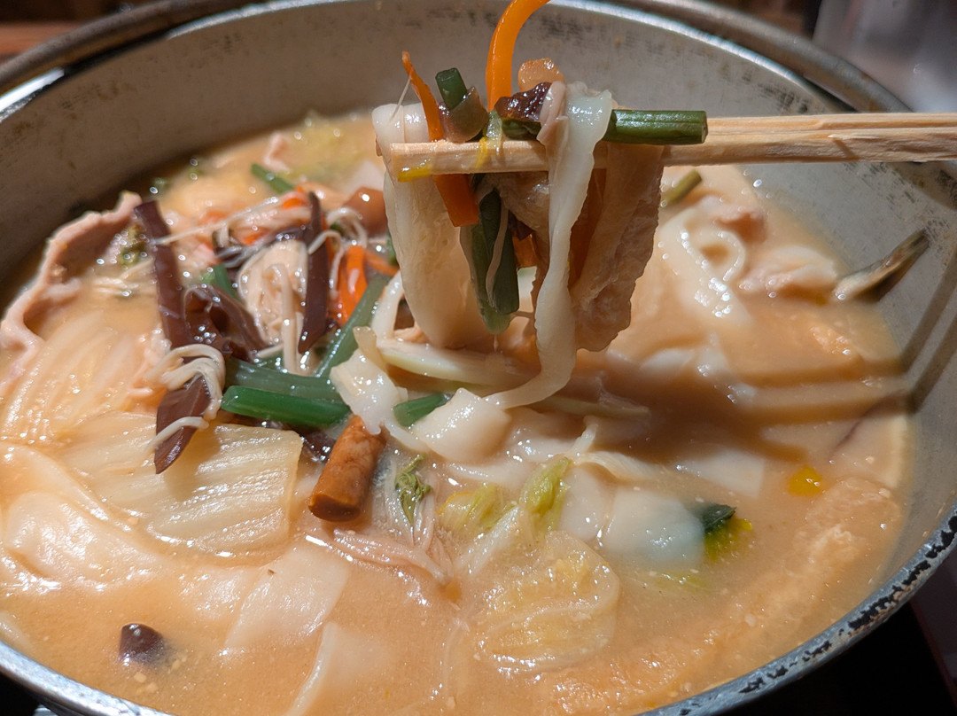郷土料理 信玄