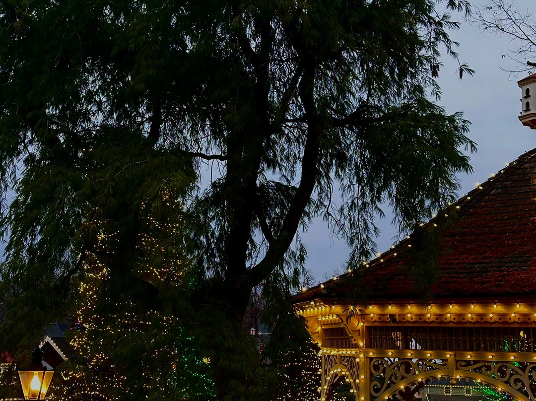 Peddler's Village-Lahaska必去景点