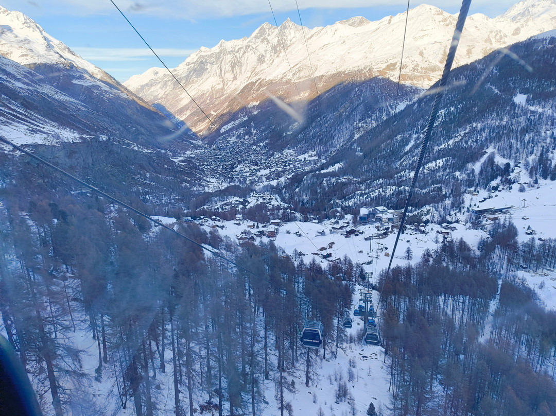 Furi Mountain Station-策马特必去景点