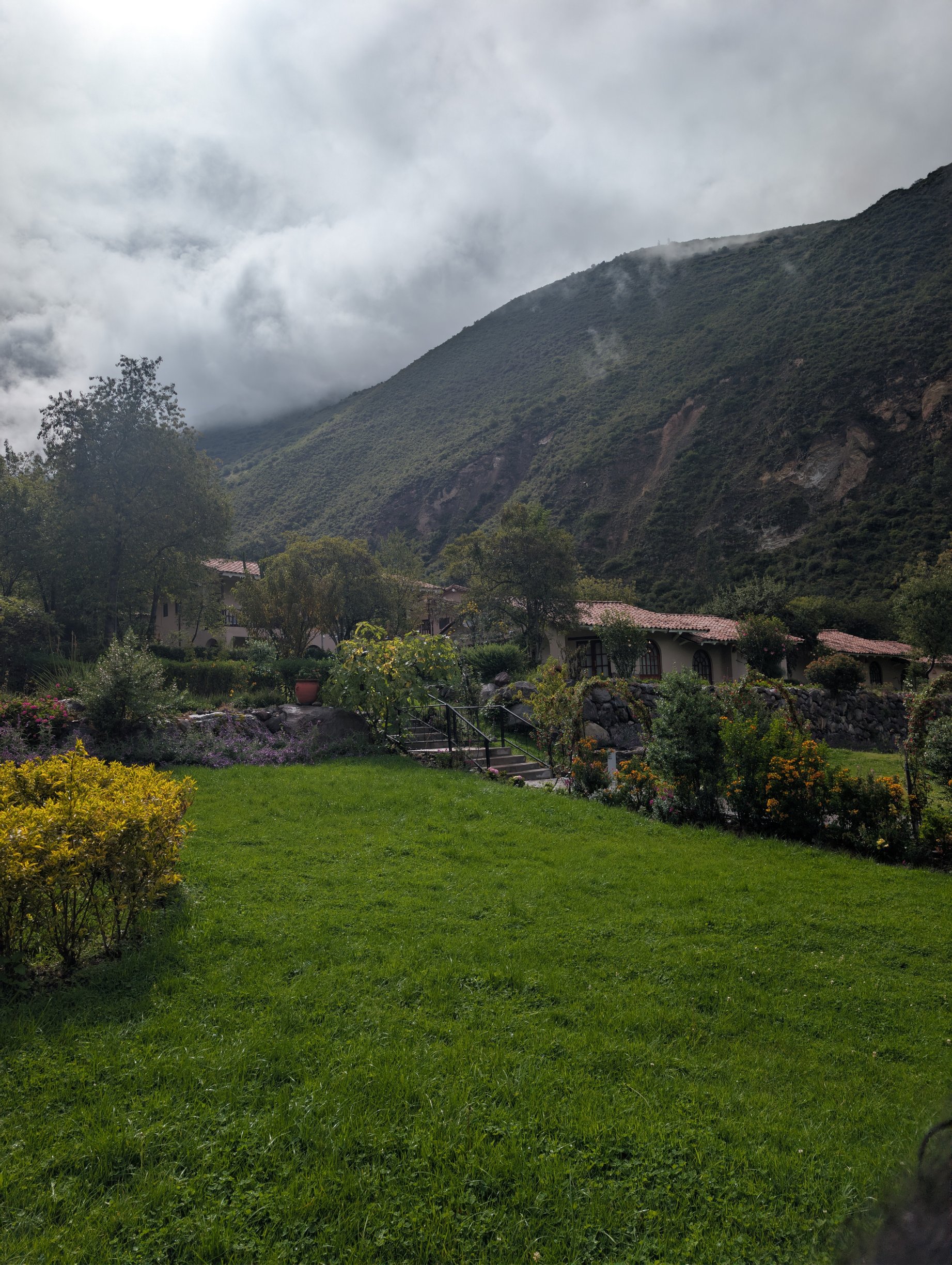 英蒂蓬库圣谷酒店-官方