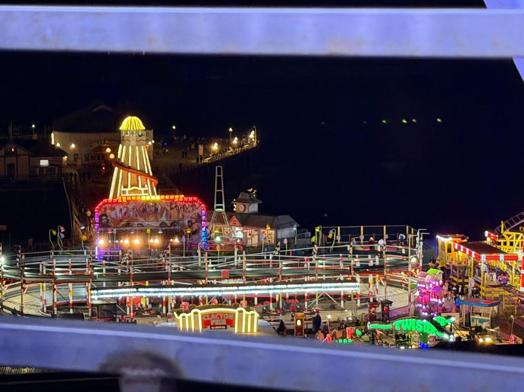 Clacton Pier-滨海克拉克顿必去景点
