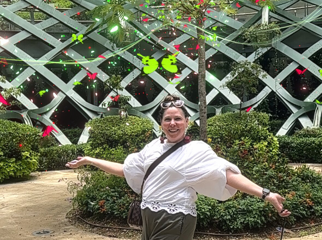 Sentosa SensoryScape-新加坡必去景点