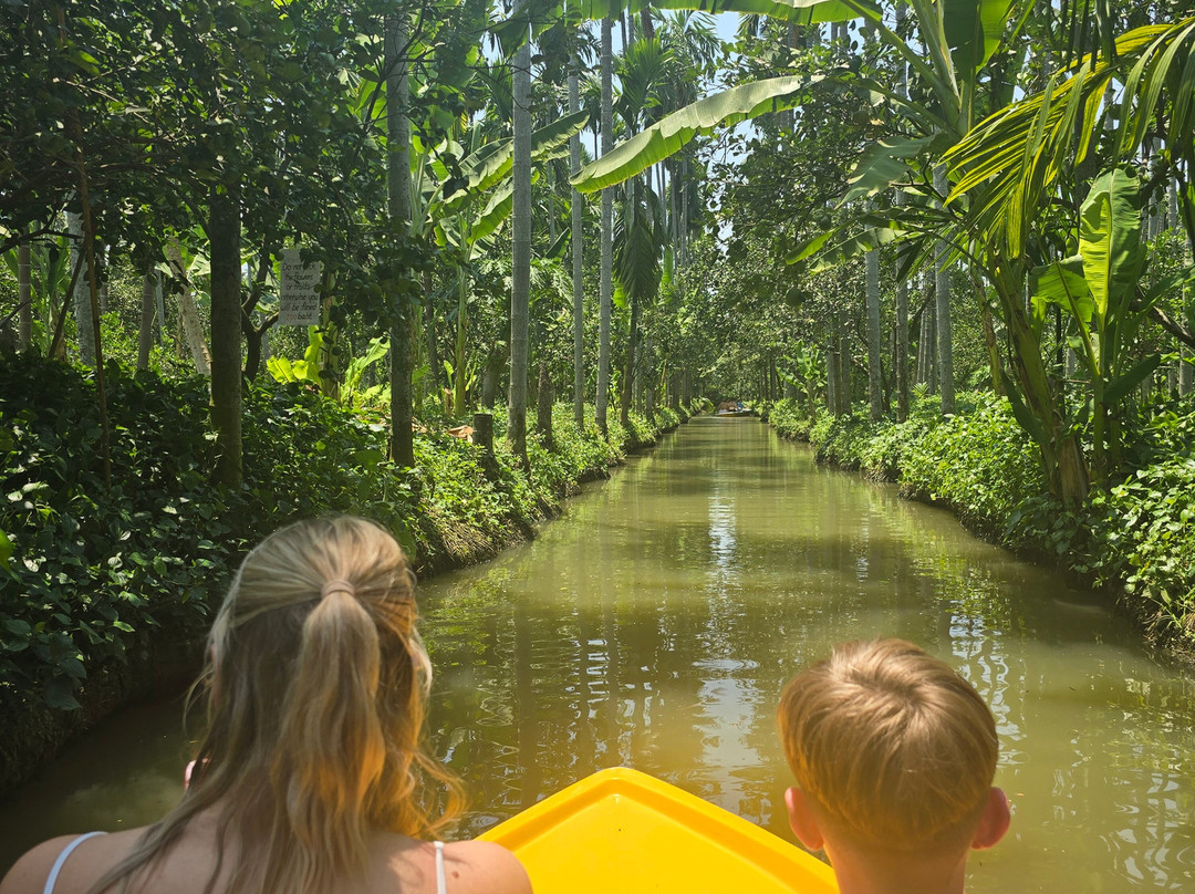 Bangkok Beyond-曼谷必去景点