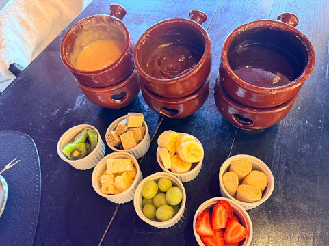 Caquelon Fondue Restaurante主图