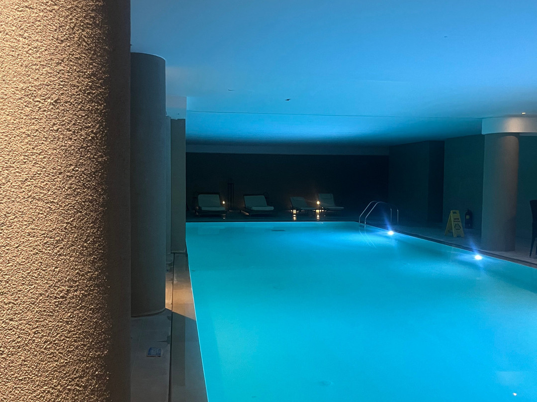 Spa at The Ixian Grand-Ialysos必去景点