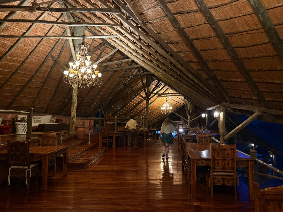 Mbali Mbali Soroi Serengeti Lodge主图