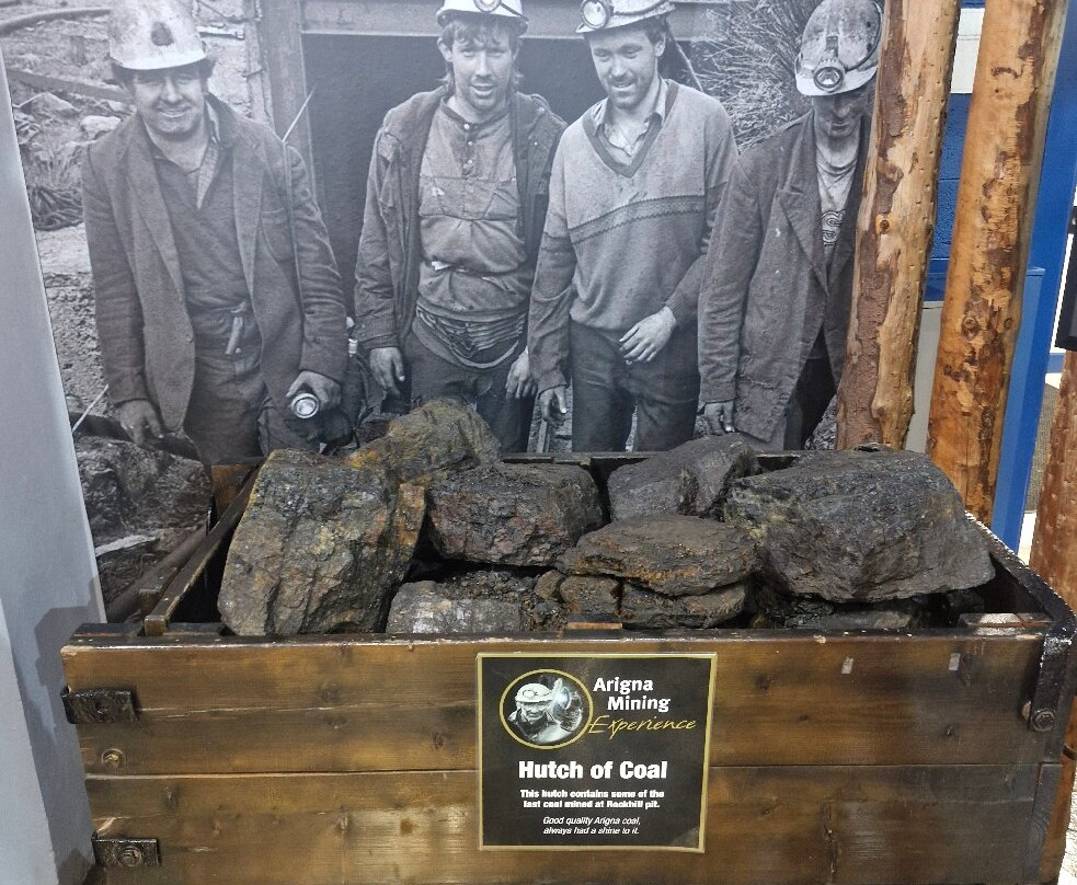 Arigna Mining Experience-Roscommon必去景点