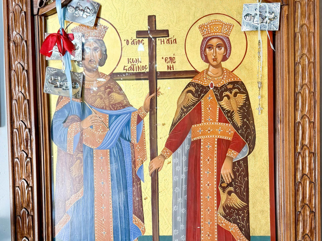 Timios Stavros Monastery-Omodos必去景点