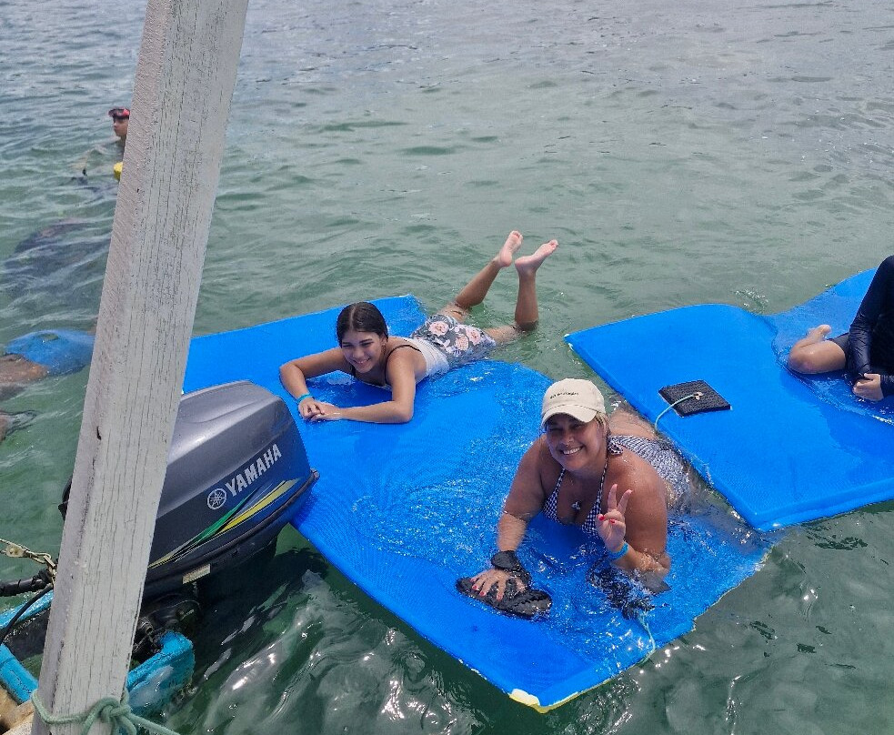 Piscinas Naturais do Seixas-Joao Pessoa必去景点