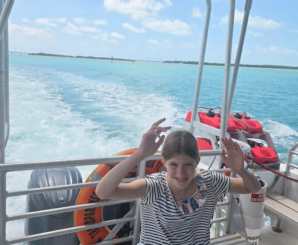 Transparensea by Glass Bottom Boats of Islamorada-伊斯拉摩拉达必去景点