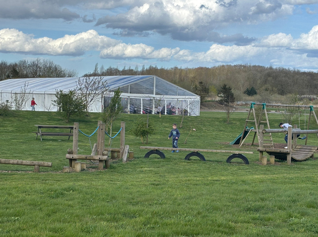 Hanworth Country Park-Potterhanworth必去景点