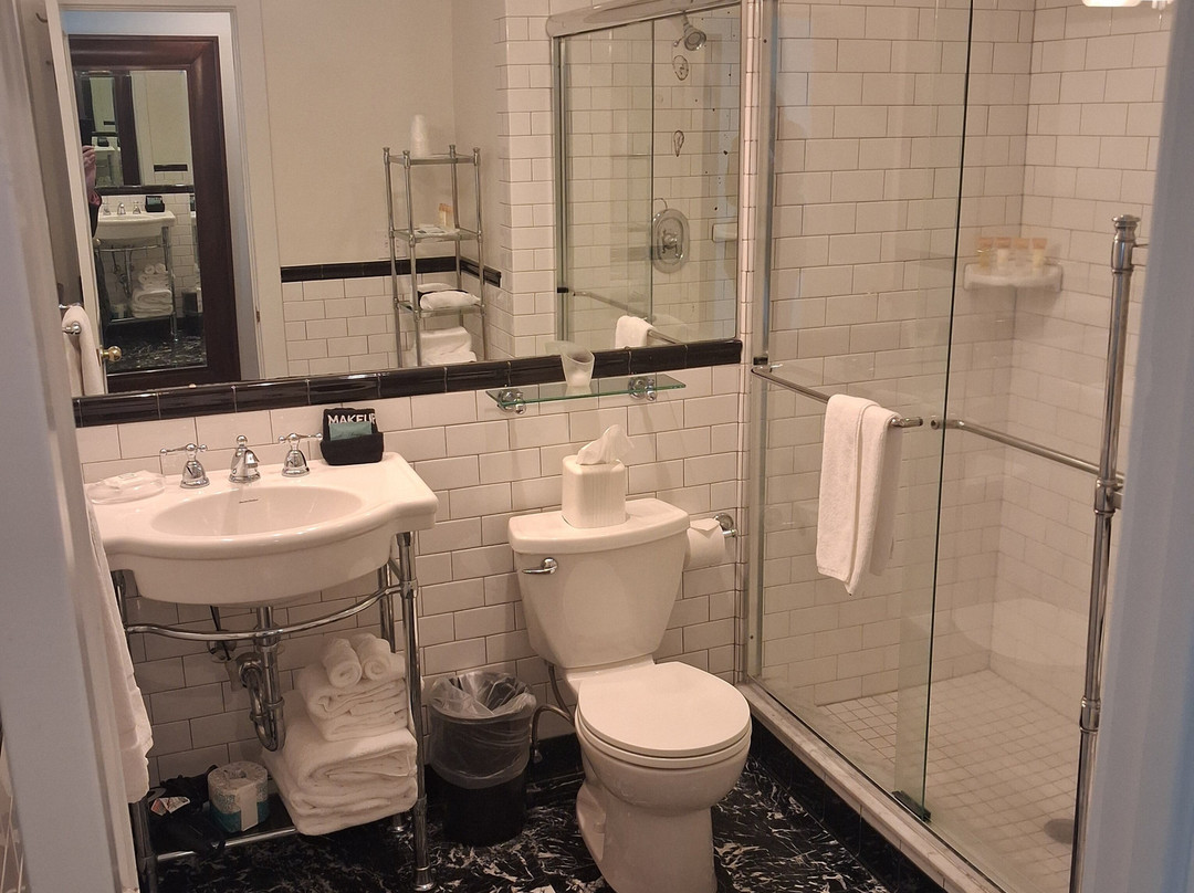 Hotel Rodney Lewes De主图