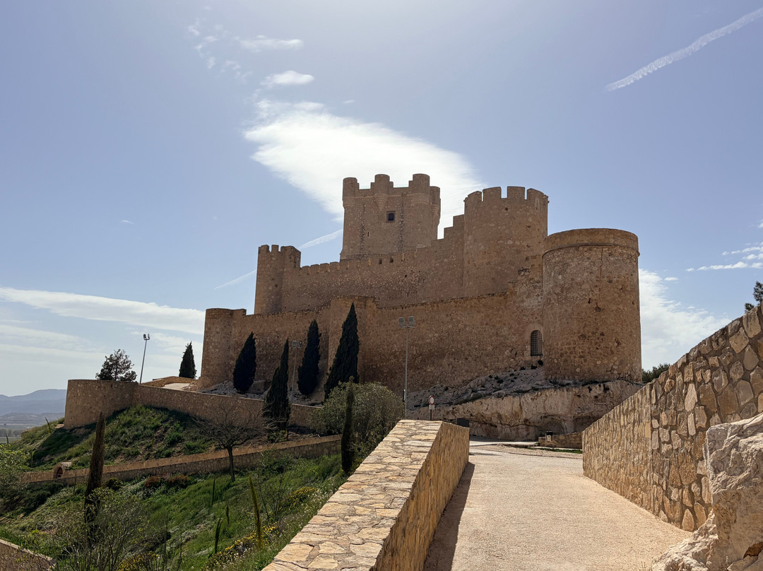 Castillo de la Atalaya-Villena必去景点