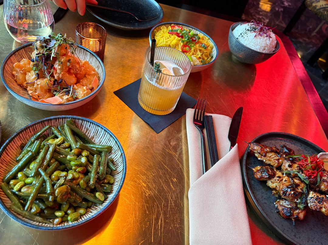 Nōshi Restaurants - Nottingham