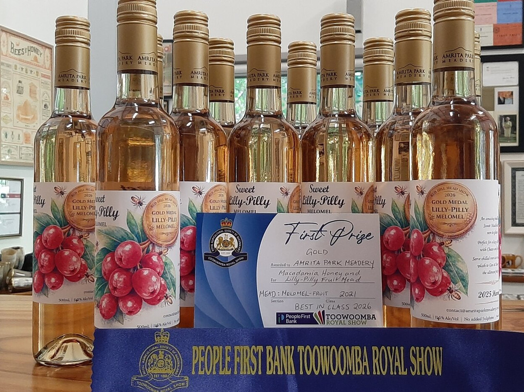 Amrita Park Meadery-Pomona必去景点