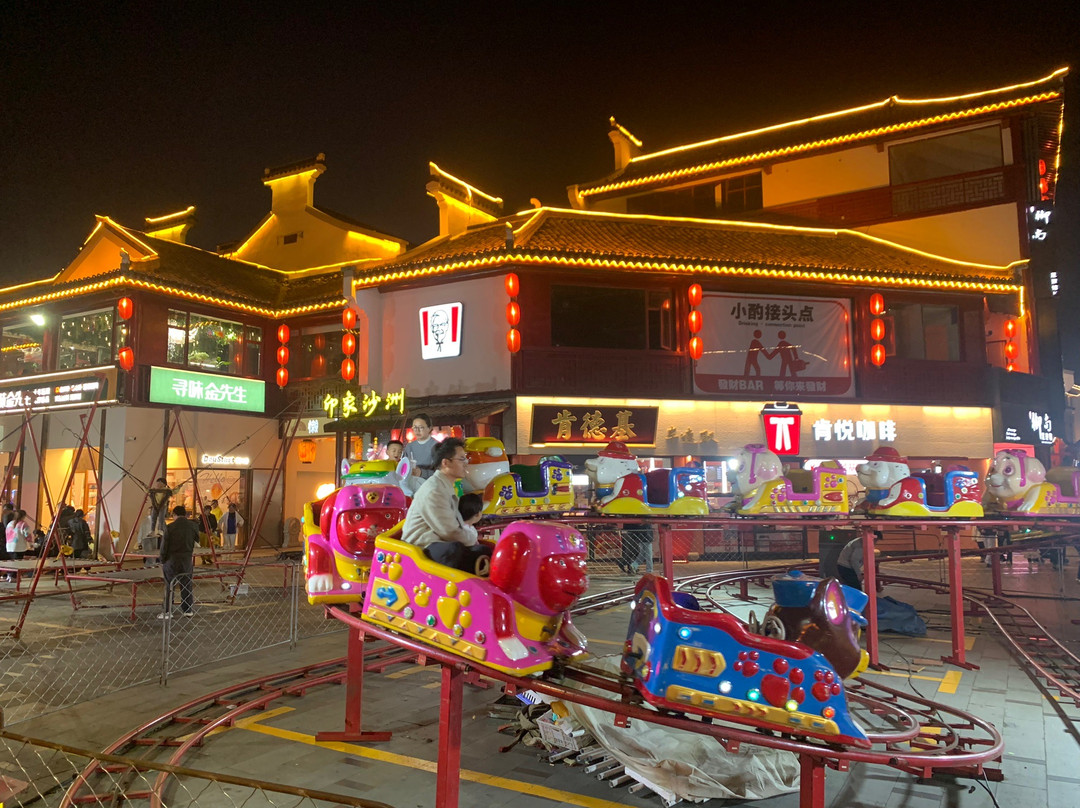 张家港杨舍老街-张家港市必去景点