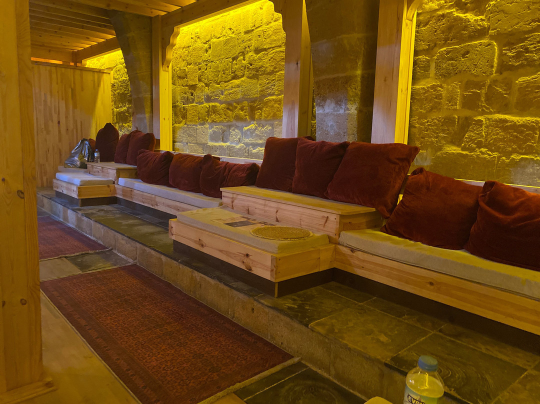 Buyuk Hamam  Grand Turkish Bath-尼科西亚必去景点