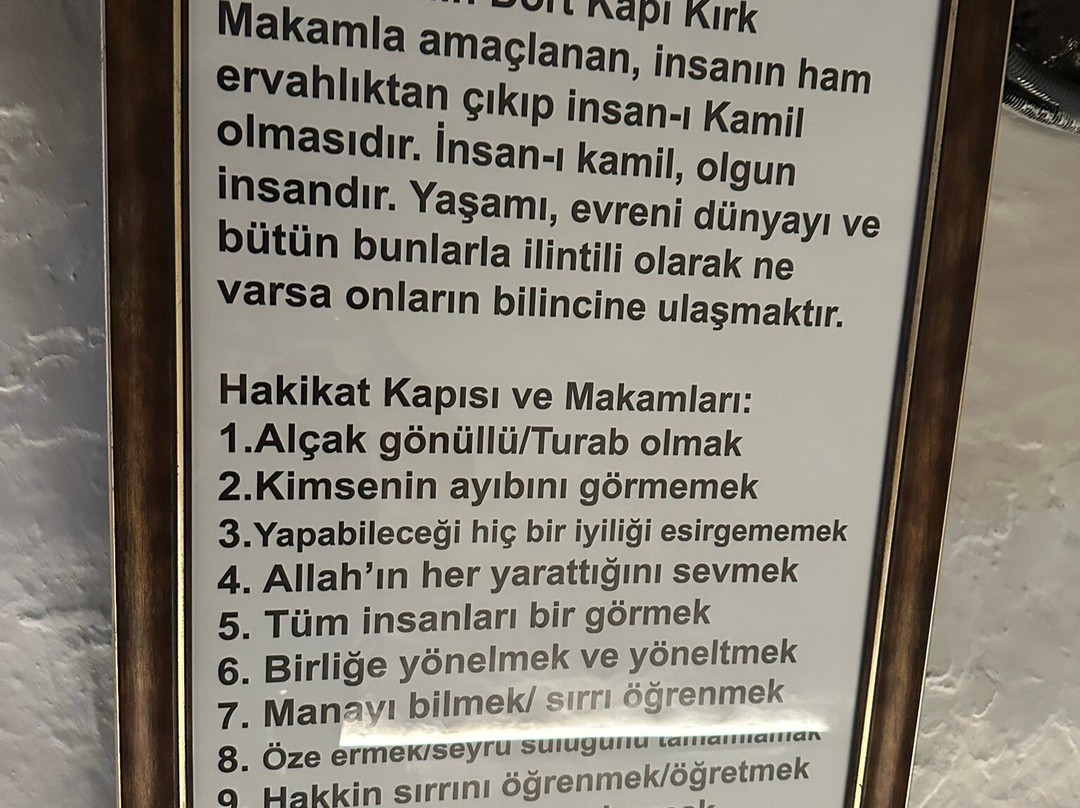 Büyükocal Cemevi-Arapgir必去景点