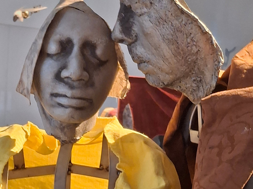 The Hepworth Wakefield-韦克菲尔德必去景点