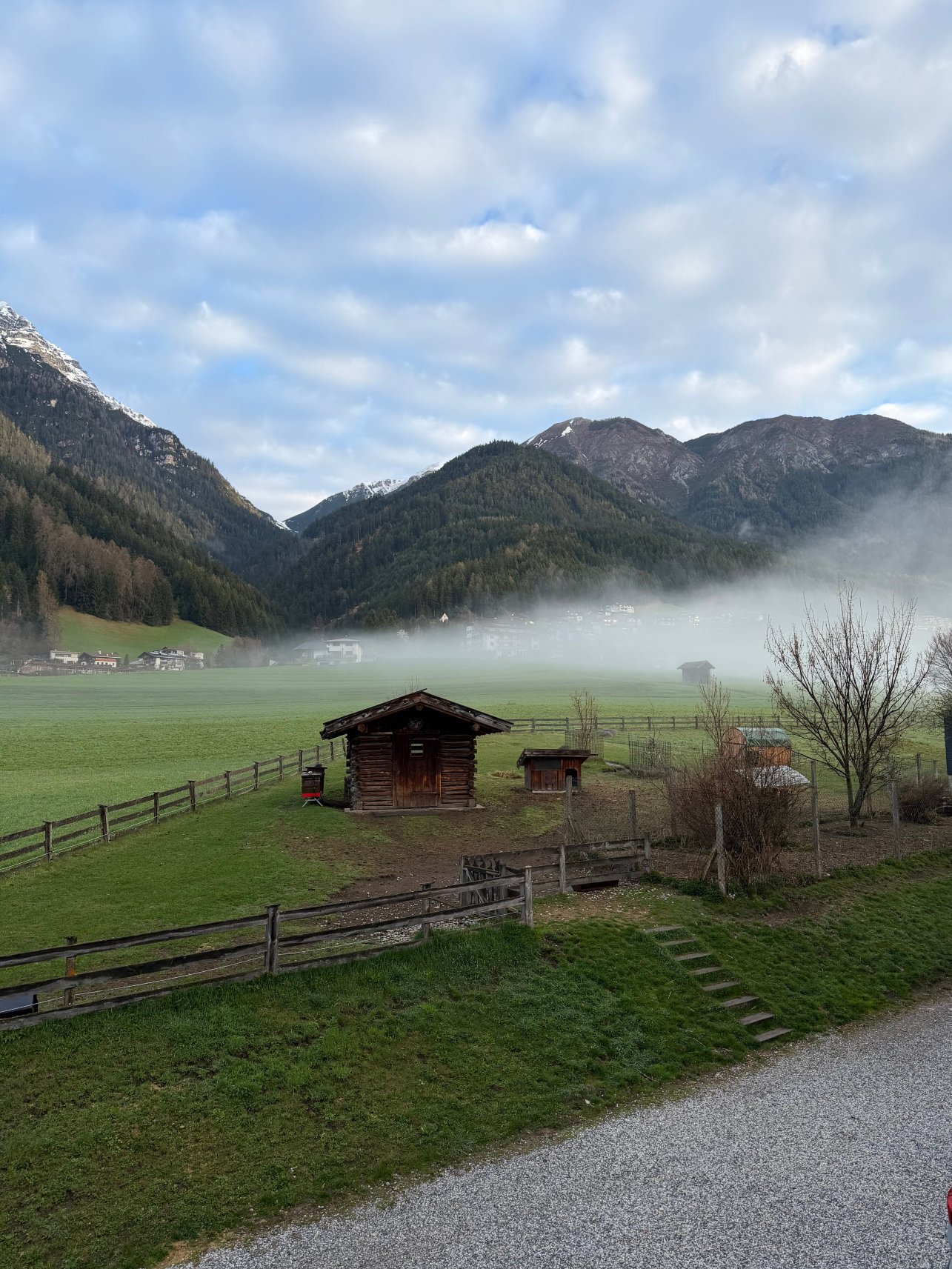 素藤霍夫农家乐-旅行者