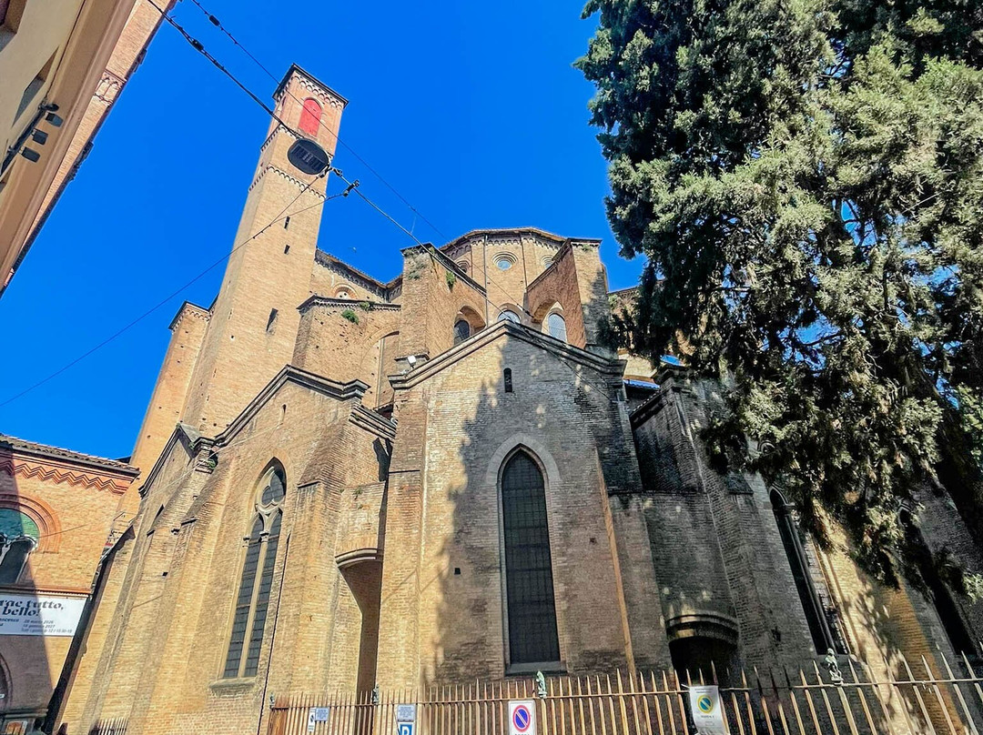 Basilica San Francesco-博洛尼亚必去景点