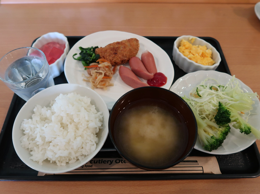 Ina Park Hotel主图