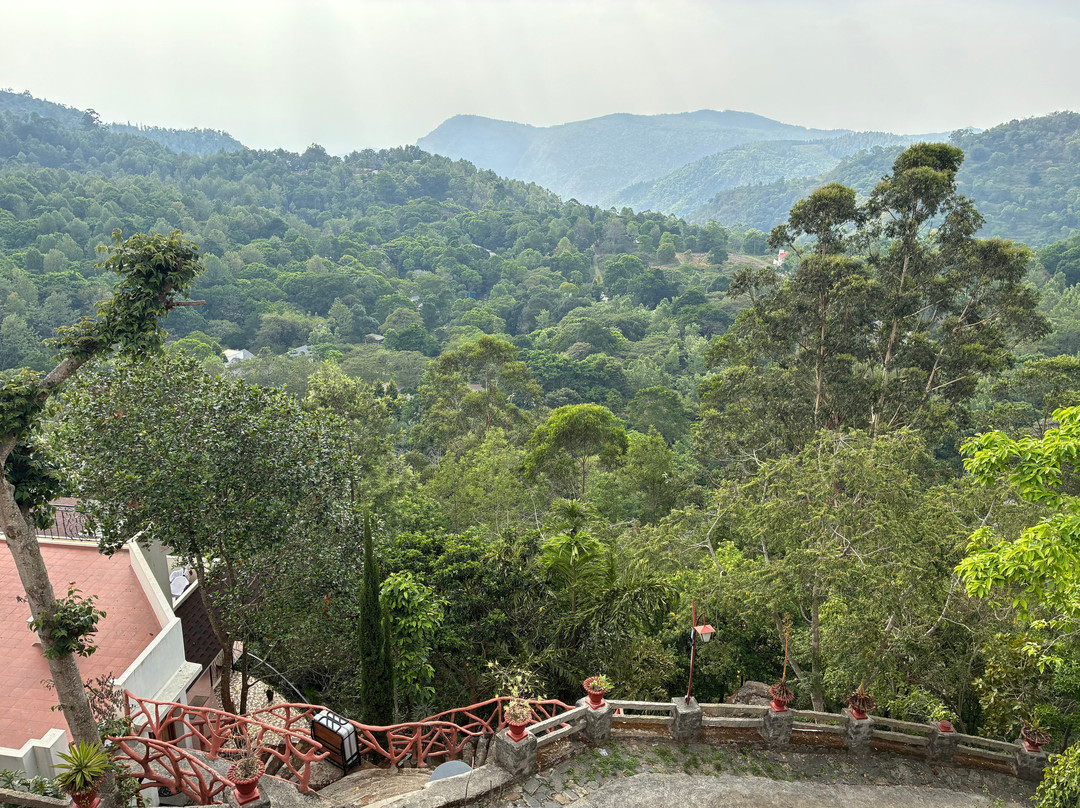 雅靠芒果山酒店主图