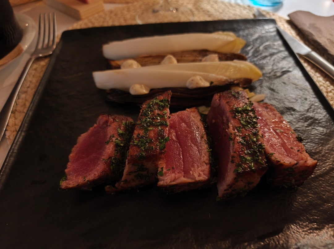 Calasetta餐馆和美食-Acqua Sale - Pizza, Fritto e Mare