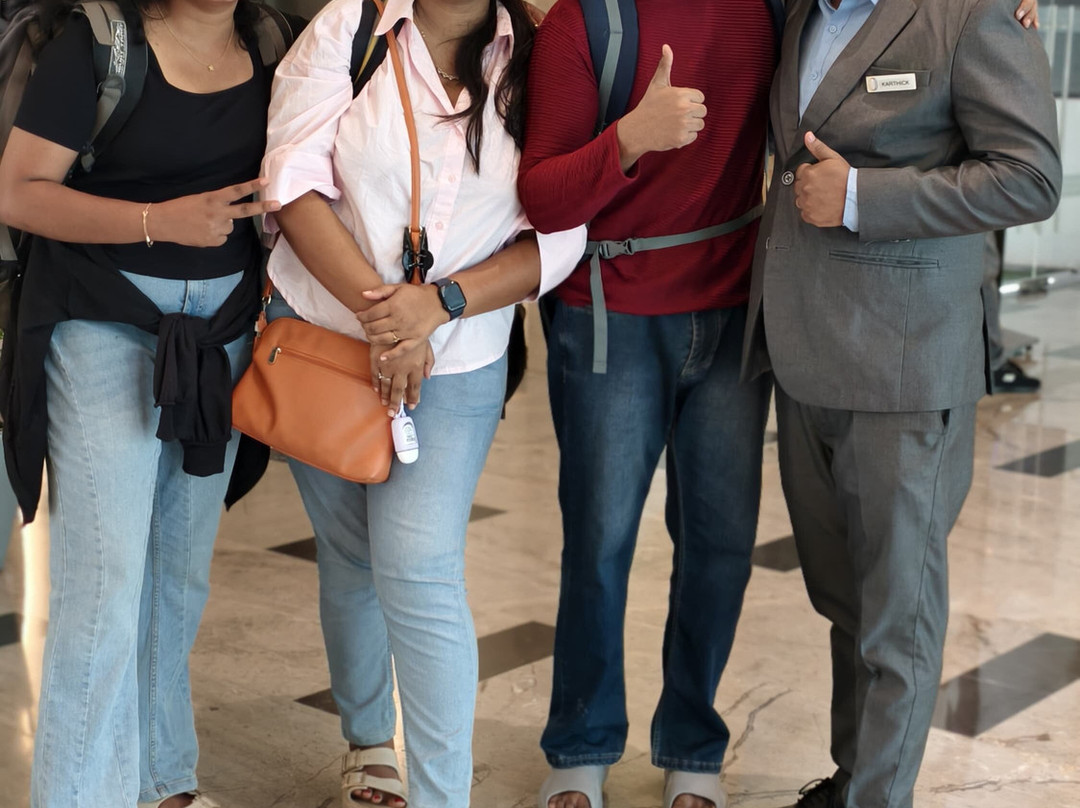 O By Tamara Coimbatore主图