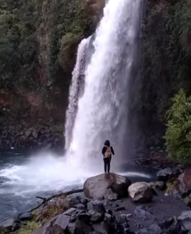 Termas de Chillan-奇廉必去景点