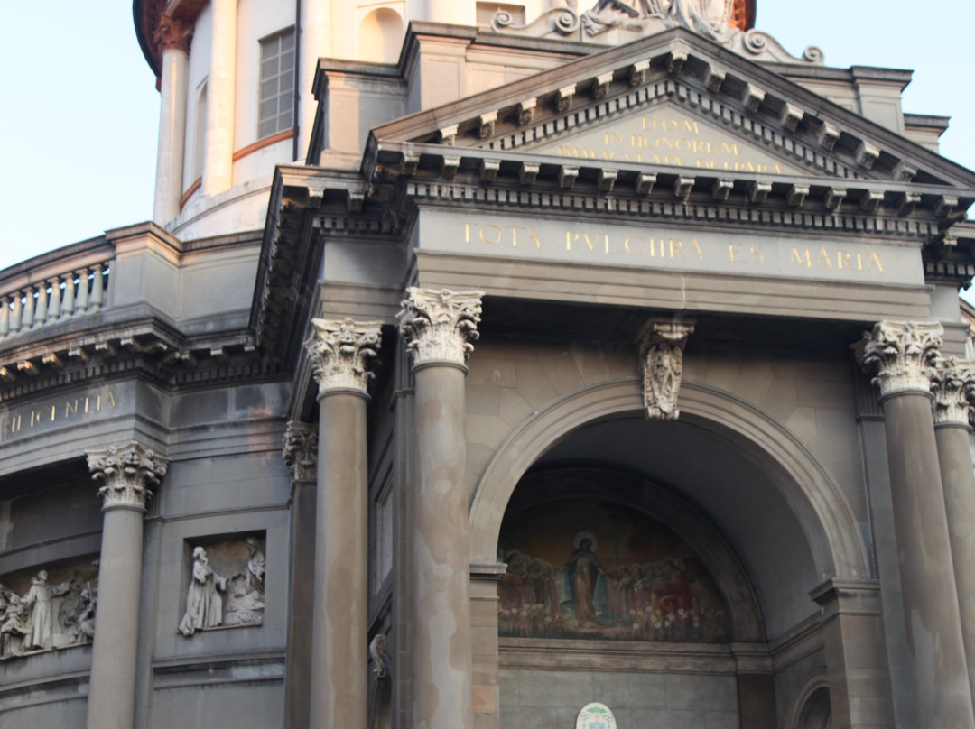 Chiesa Di Santa Maria Immacolata delle Grazie-贝加莫必去景点