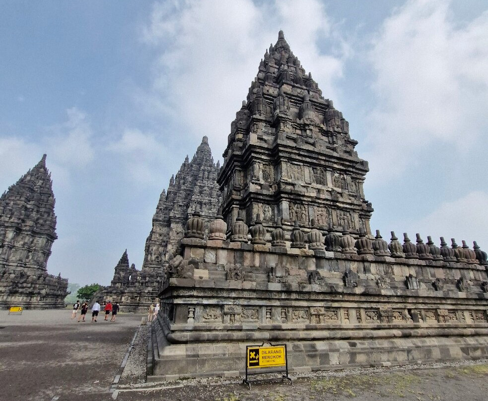 普兰巴南寺-Prambanan必去景点