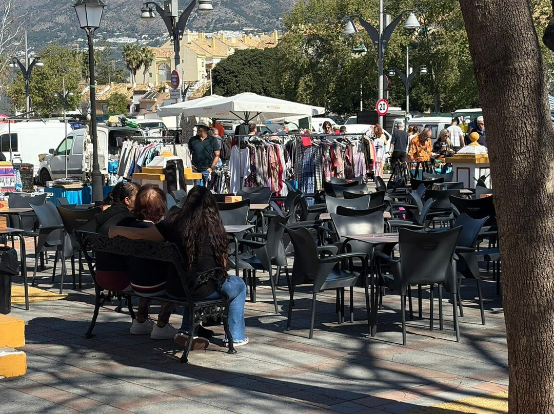 Fuengirola Street Market-福恩吉罗拉必去景点