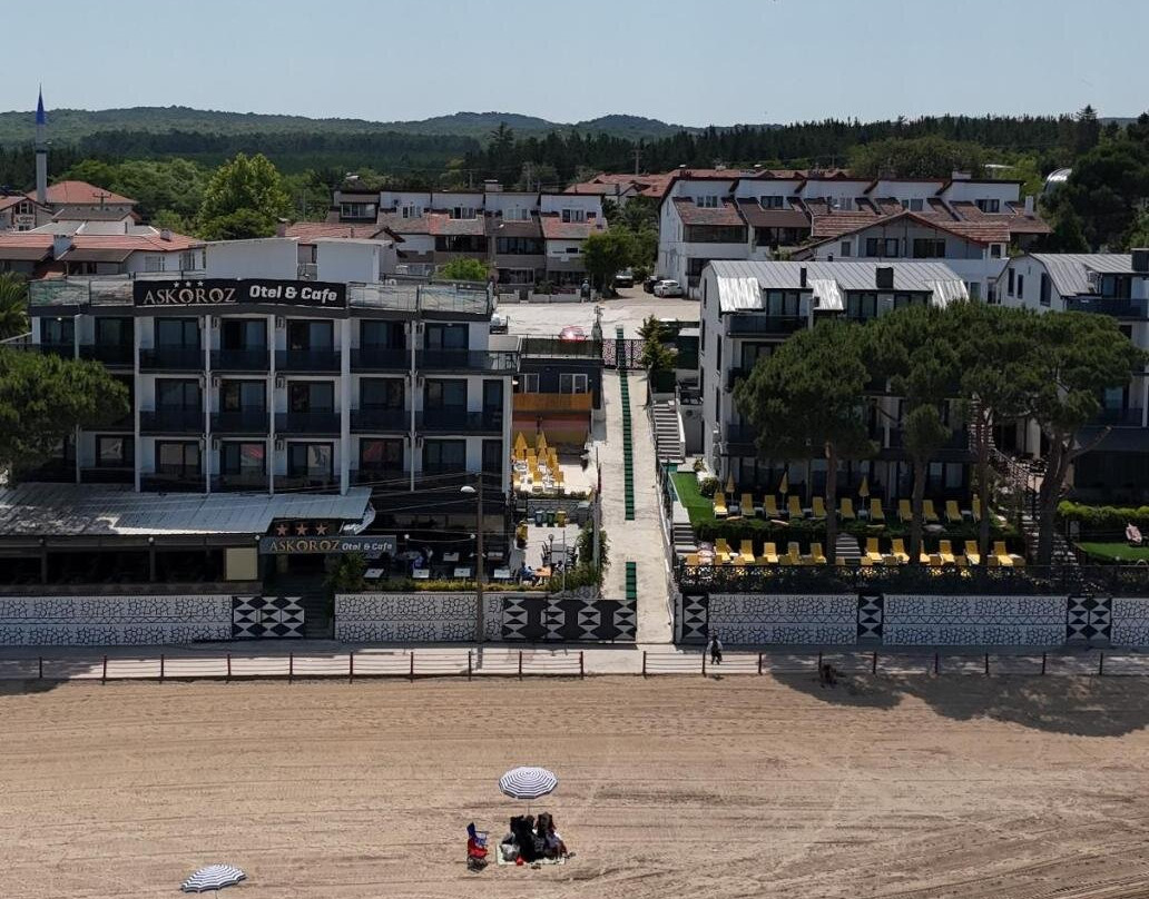 Kerpe Askoroz Otel