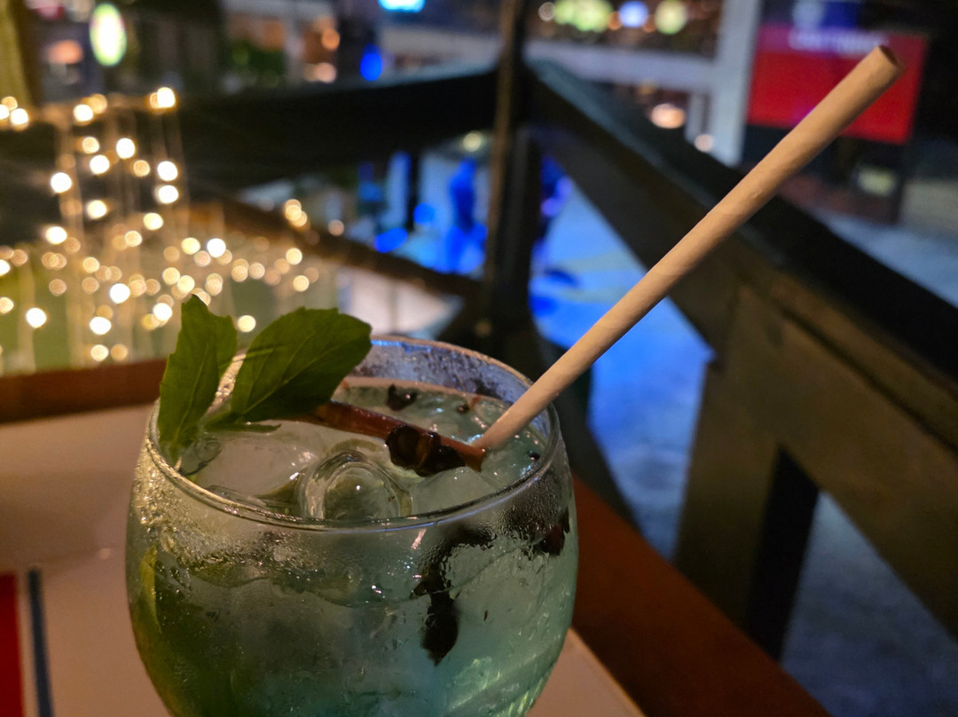Terraço lounge bar