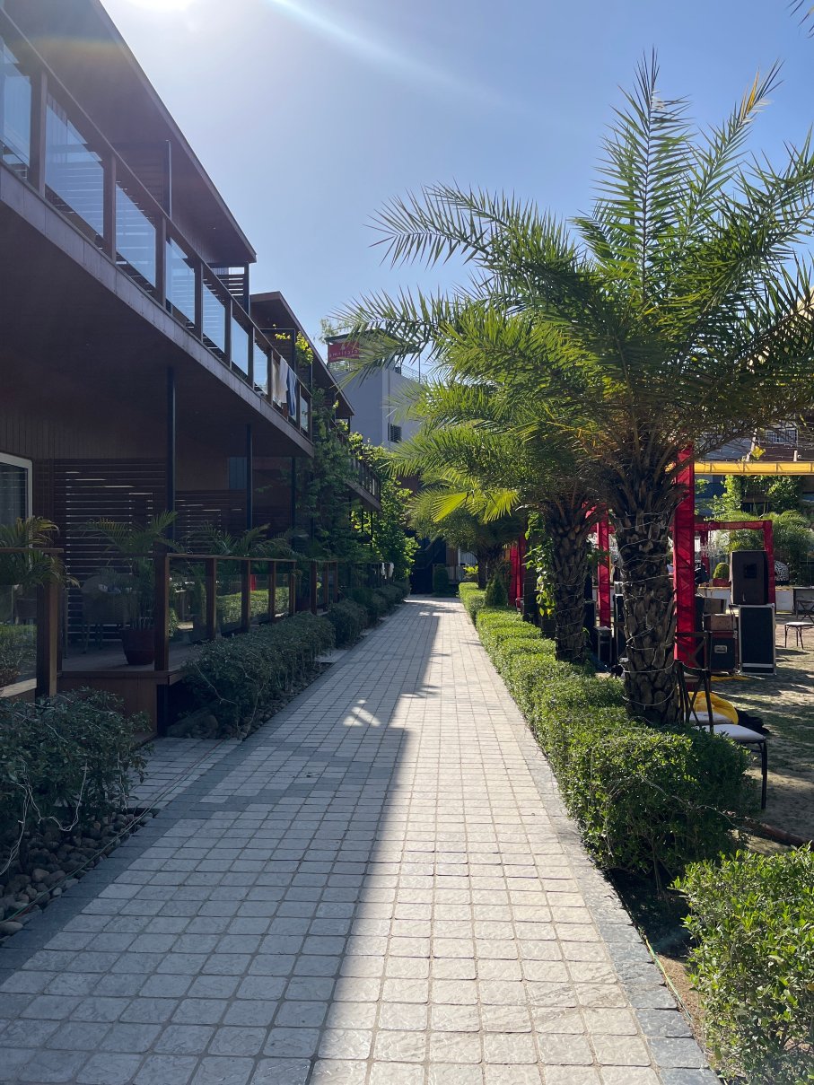 JuSTa Rasa康复和Spa瑞思凯士-旅行者