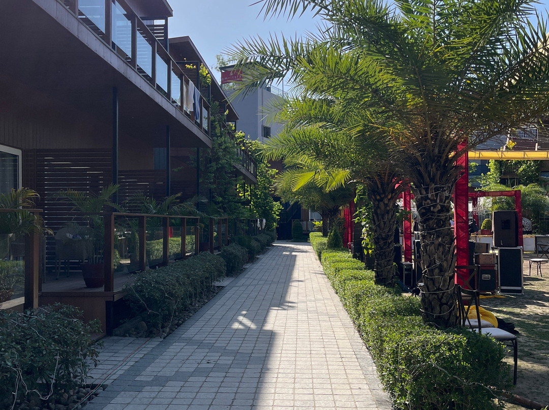 JuSTa Rasa康复和Spa瑞思凯士主图