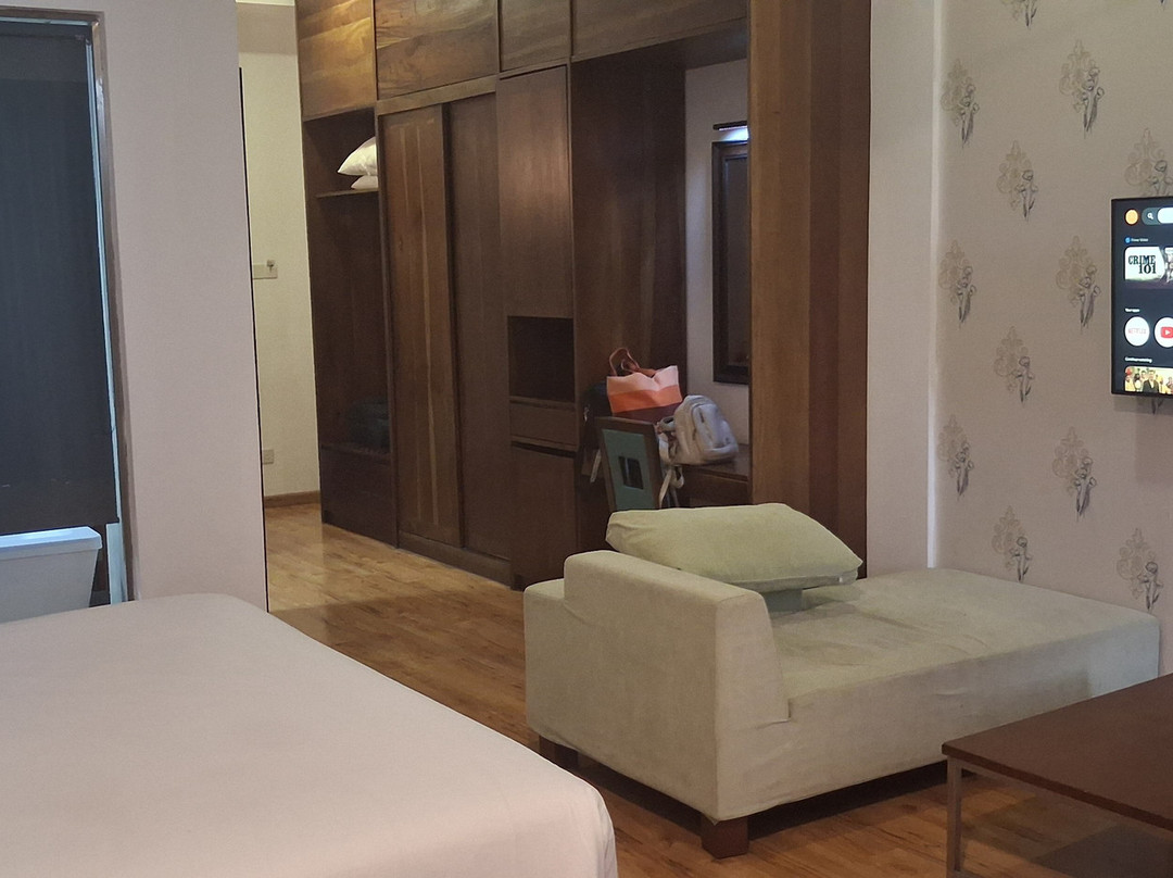 瓦斯卡杜瓦海滩俱乐部水疗度假村主图