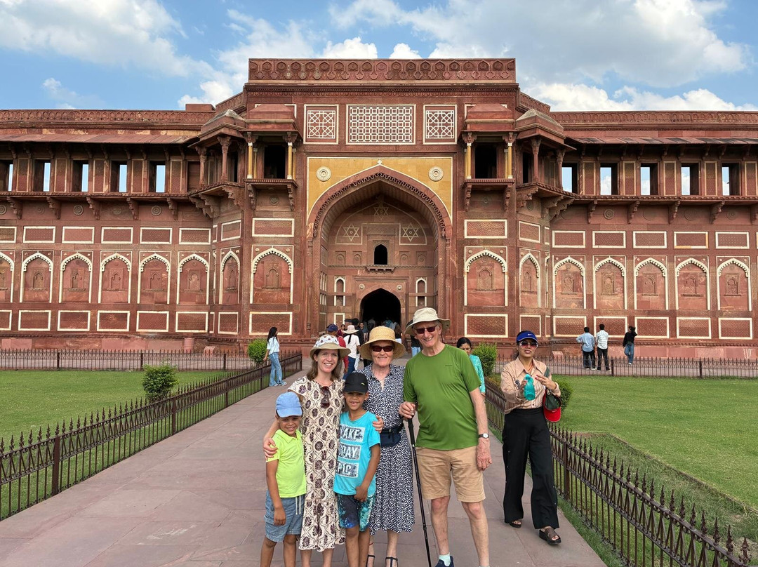 Namaskar India Tour - Day Tours-斋蒲尔必去景点