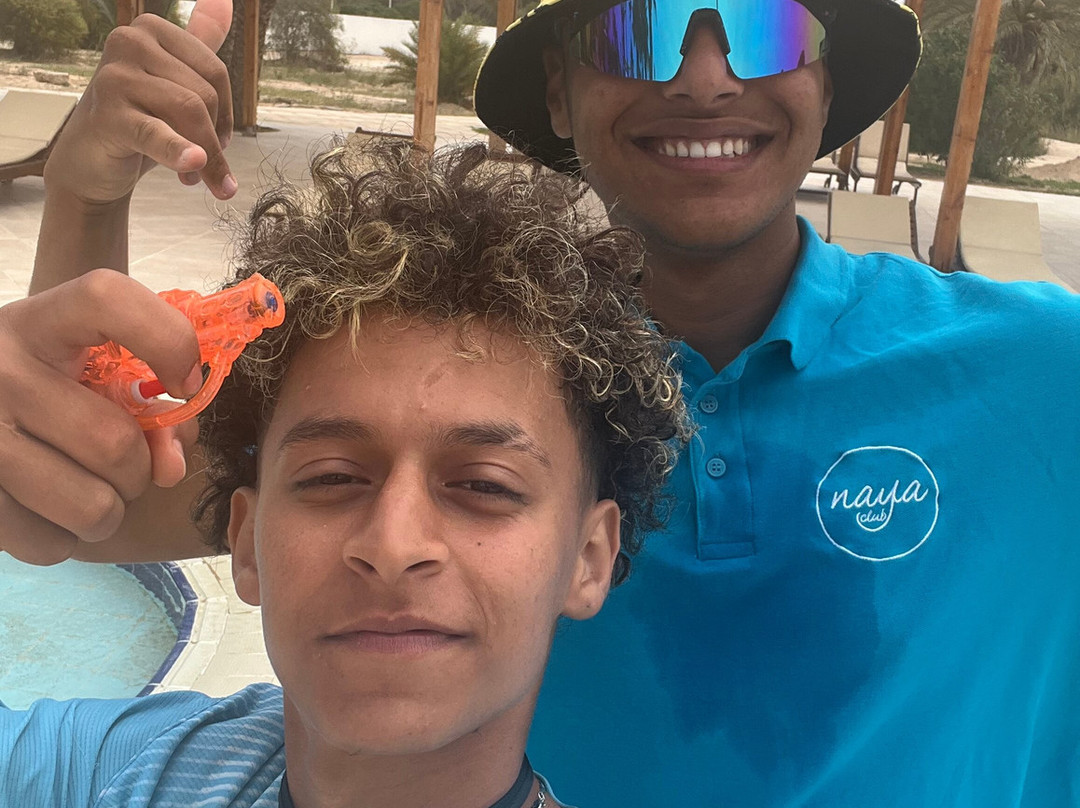 杰尔巴广场海水浴 SPA 酒店主图