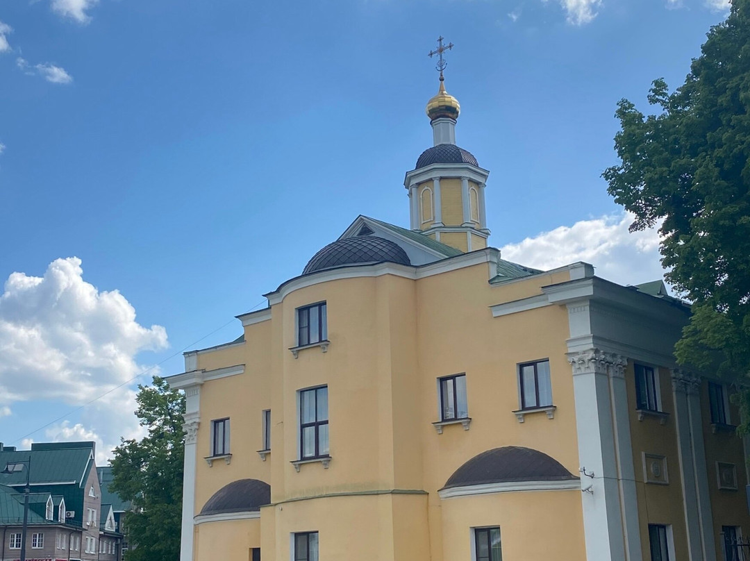 Church of Iliya the Prophet-Ryazan必去景点