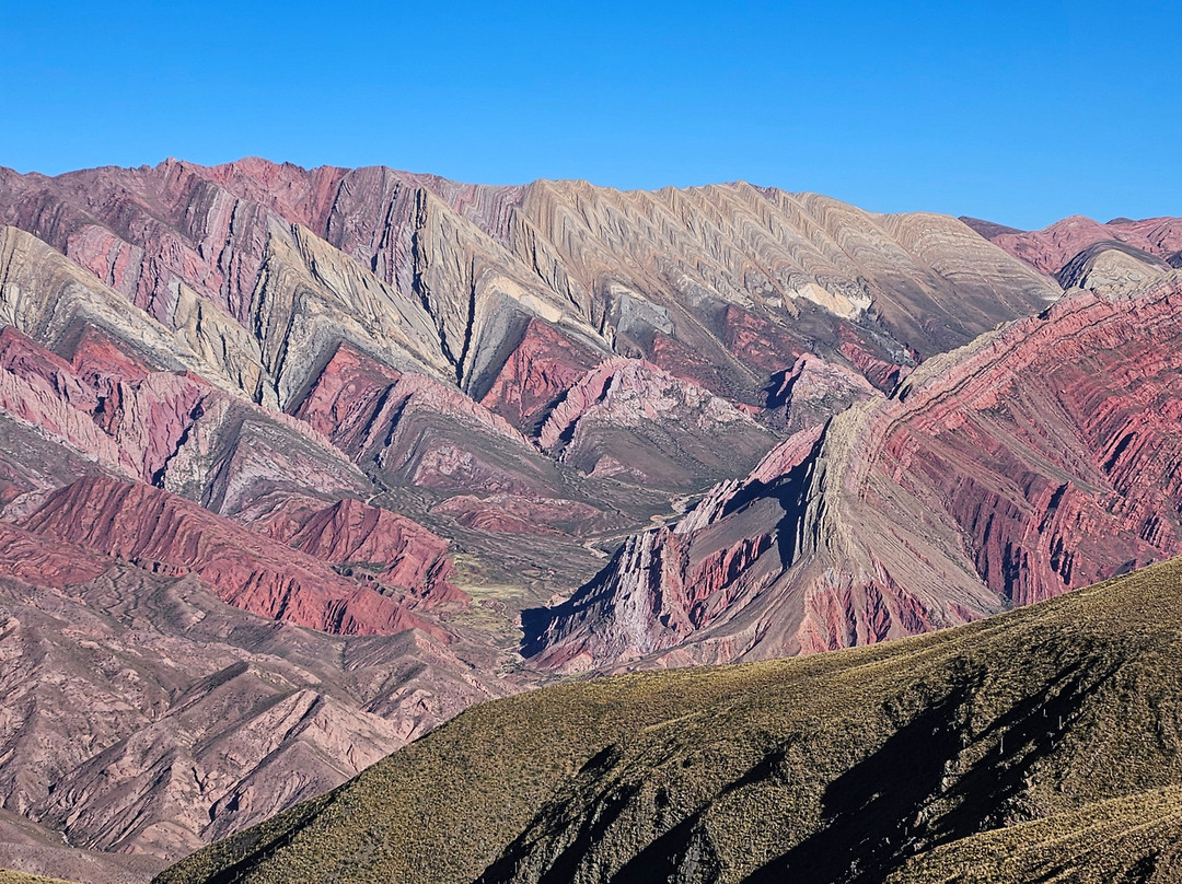 Serranias Del Hornocal-塔夫拉达·德乌玛瓦卡必去景点