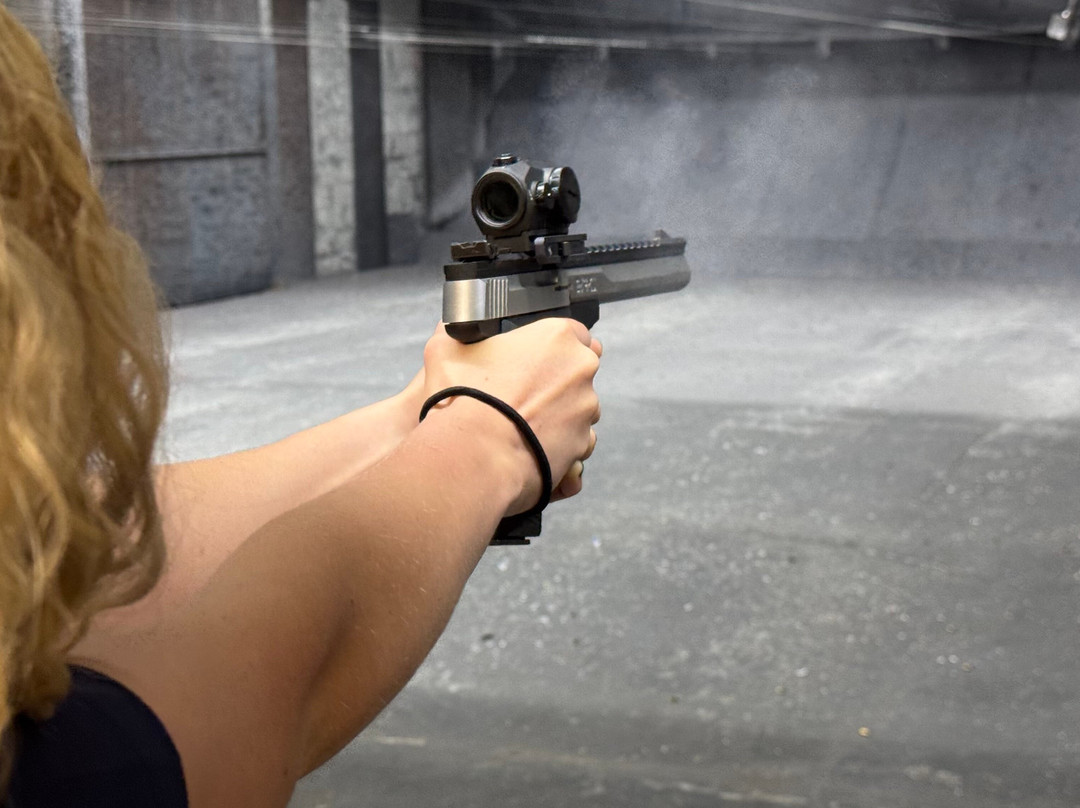 Miami Gun Classes-迈阿密必去景点