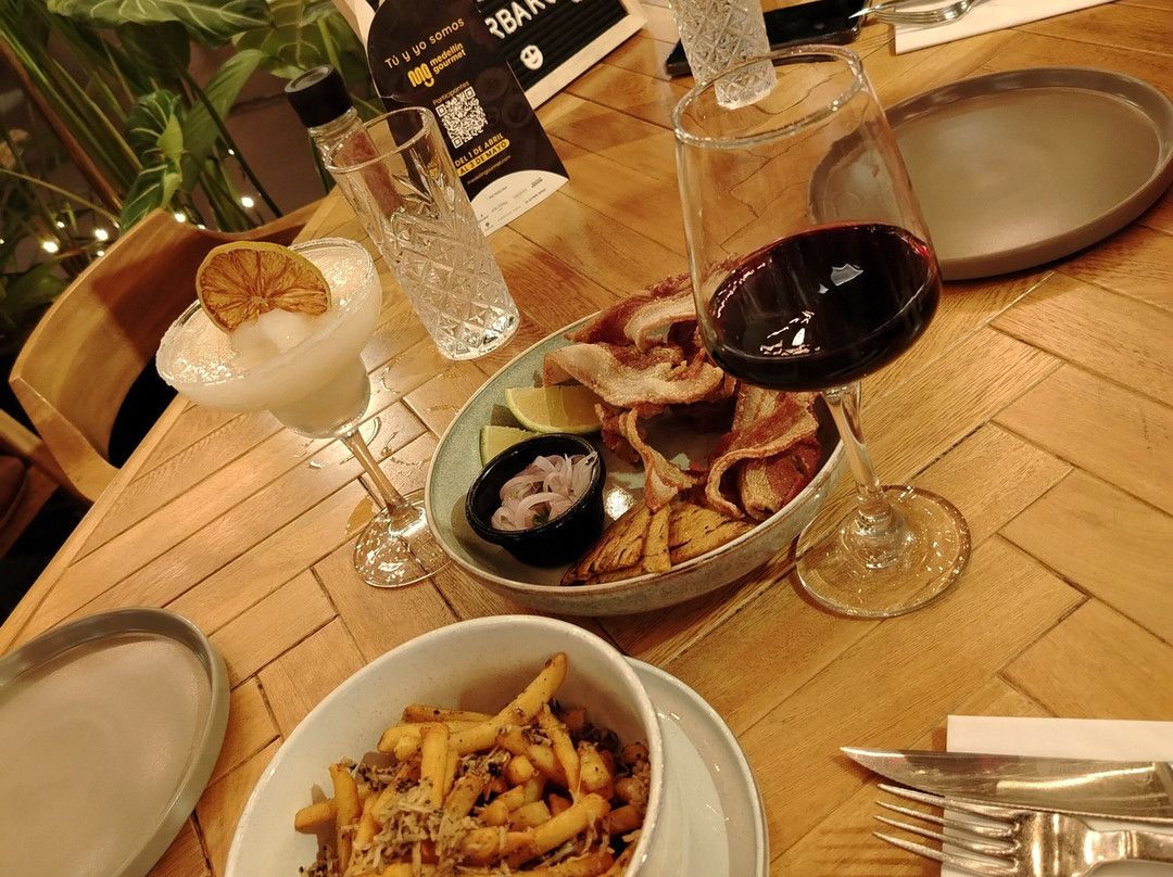 Bárbaro Cocina Primitiva Sede Viva Envigado