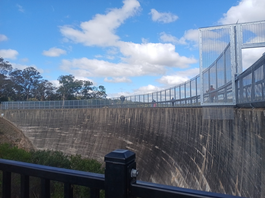 Whispering Wall-Williamstown必去景点