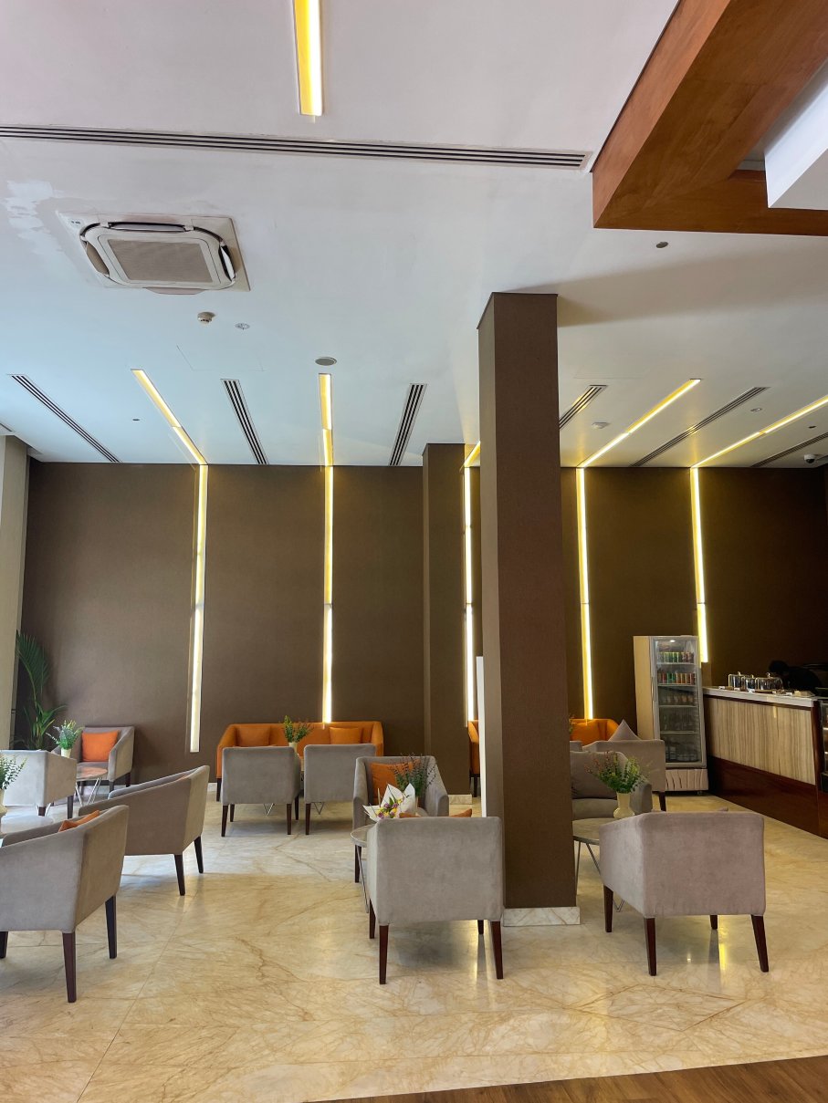 科伦坡柑桔酒店-旅行者