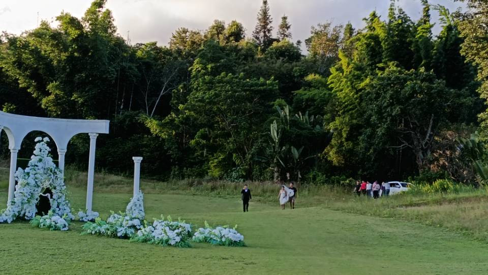 西双版纳悦椿温泉度假酒店主图