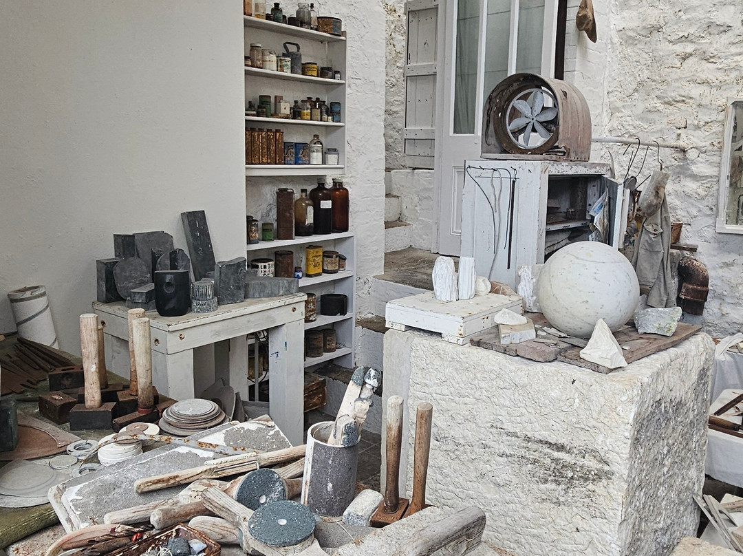 Barbara Hepworth Museum and Sculpture Garden-圣艾维斯必去景点