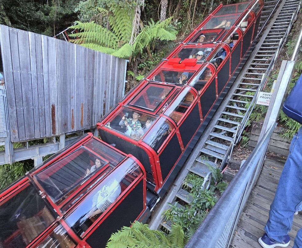 The Giant Stairway-卡通巴必去景点