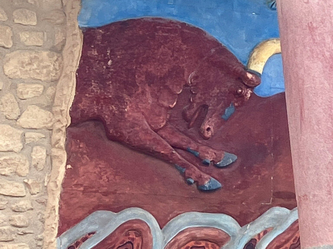 Knossos Archaeological Site-Knosos必去景点